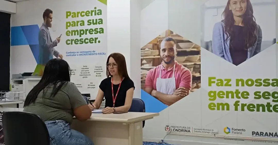 Microcrédito injeta quase R$ 600 mil em pequenos negócios de Londrina