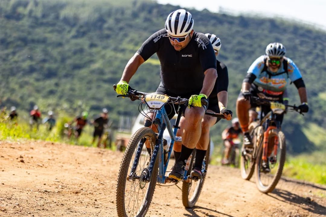 1,35 ciclistas concluem 120 km na 7ª edição da Rota das Catedrais
