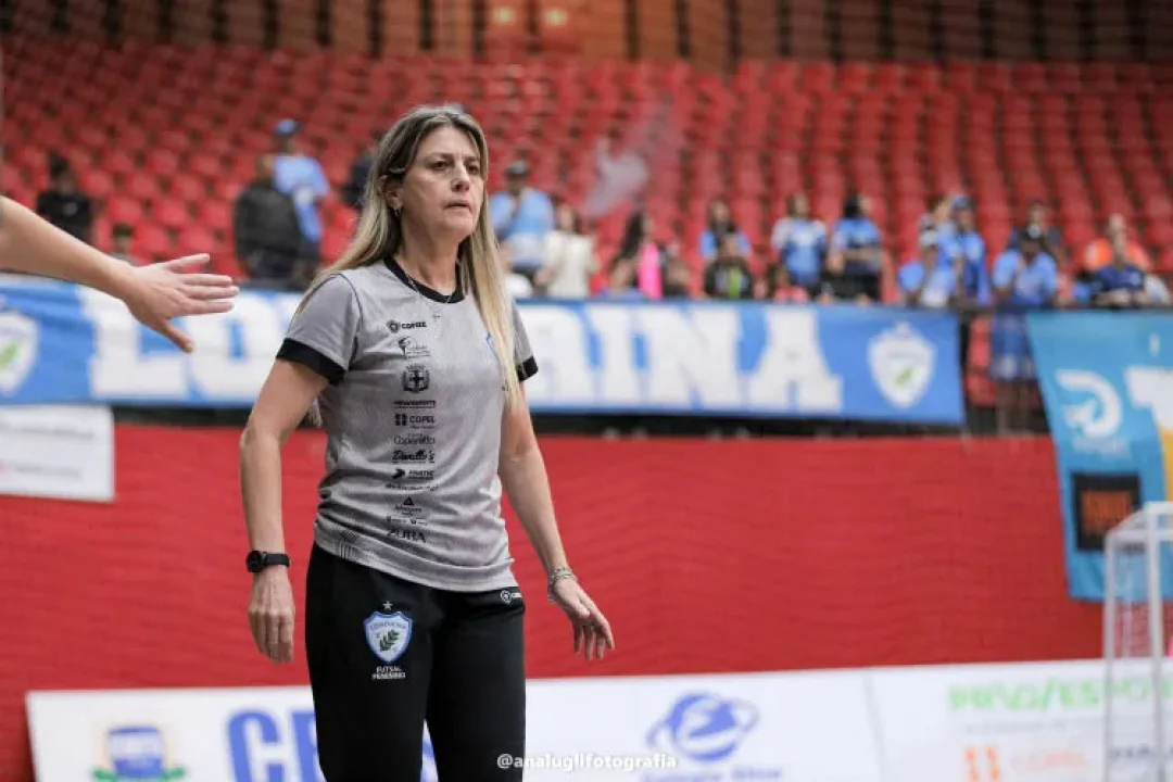 Londrina Futsal enfrenta o Stein Cascavel pela Liga Feminina neste sábado (31)
