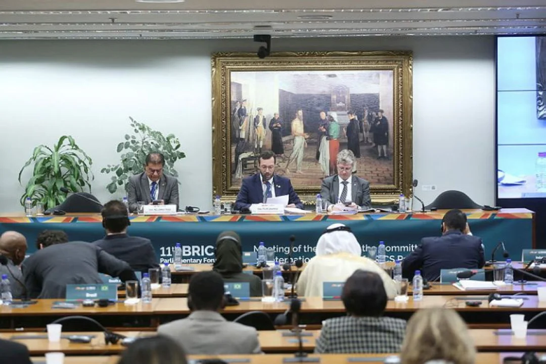 Parlamentares do BRICS defendem integração econômica para desenvolvimento sustentável