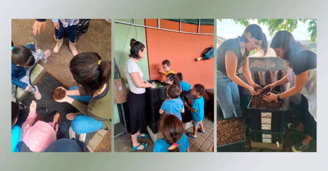 Projeto Eco Escolas estimula educação ambiental junto a alunos de Londrina