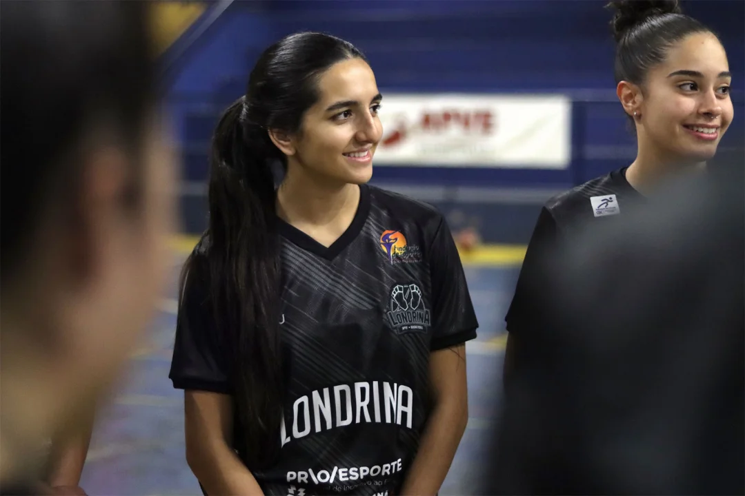 Com incentivo do Proesporte e da Copel, APVE Londrina Basketball estreia na temporada 2025