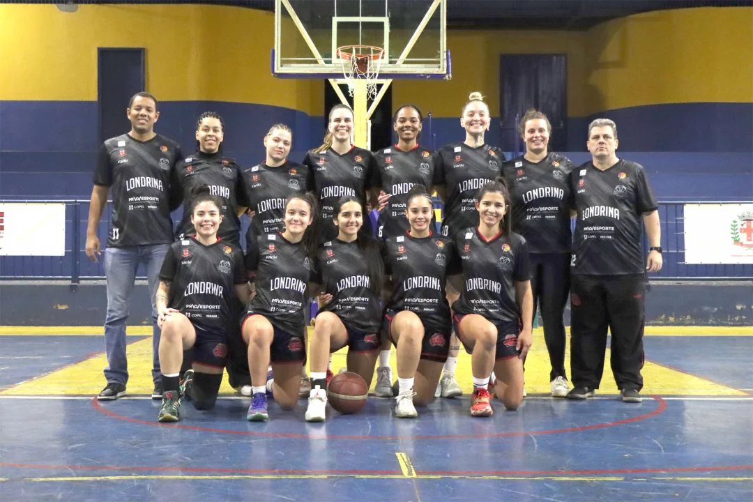 APVE Londrina Basketball busca primeira vitória no Paranaense Feminino