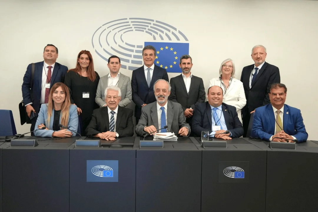 Parlamentarios del MERCOSUR y UE debaten en Estrasburgo sobre democracia, desarrollo y acuerdo comercial