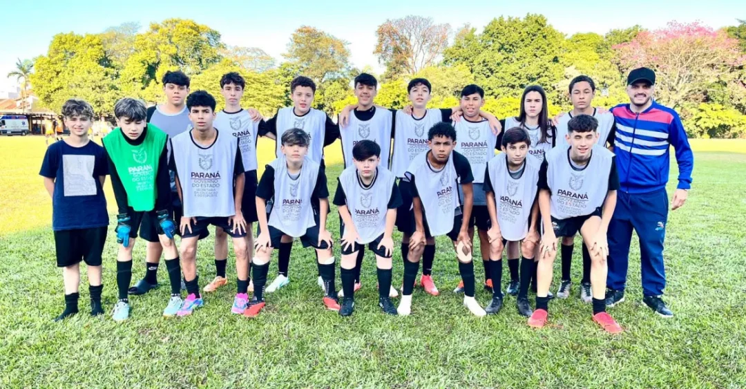 Fase municipal do JEPs Bom de Bola finaliza primeira semana de jogos