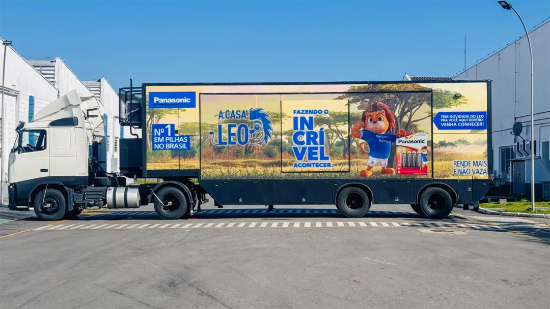 Londrina recebe a Casa do Leo Tour: uma experiência que leva educação ambiental para crianças e famílias