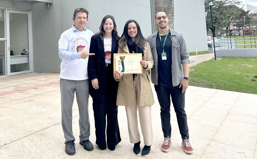 Câmara Municipal de Londrina reconhece participação da Unimed na campanha Junho Vermelho