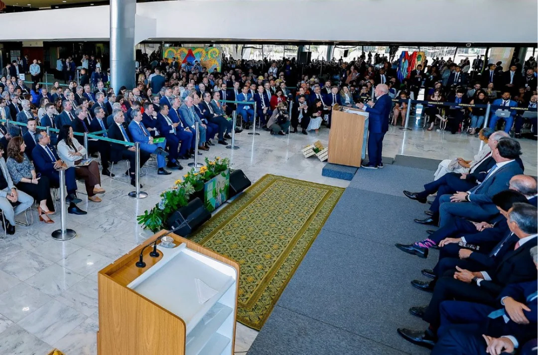 Governo Federal lança Plano Safra 2025/2026 com R$ 516,2 bilhões para impulsionar o agronegócio brasileiro