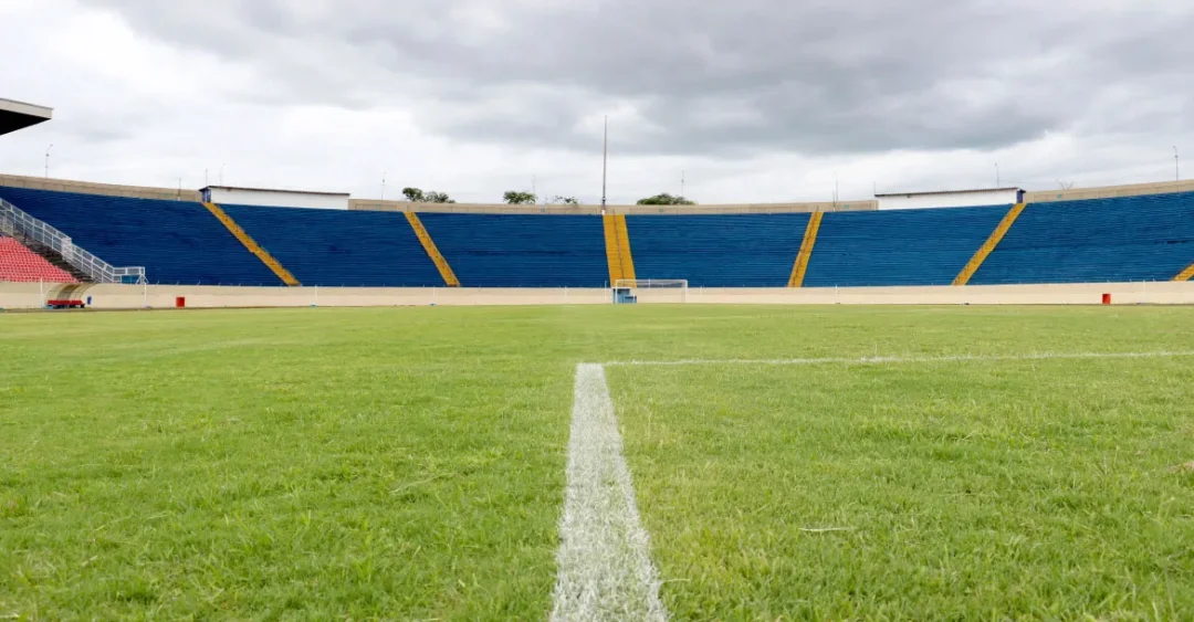 Estádio do Café recebe finais do 71° JEPS Bom de Bola na Fase Municipal
