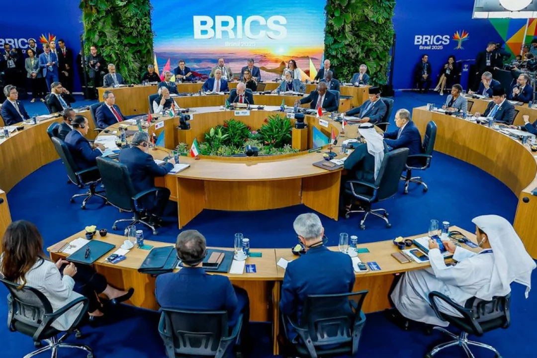 Lula: “Diversidade do BRICS o torna capaz de promover a paz e de mediar conflitos”