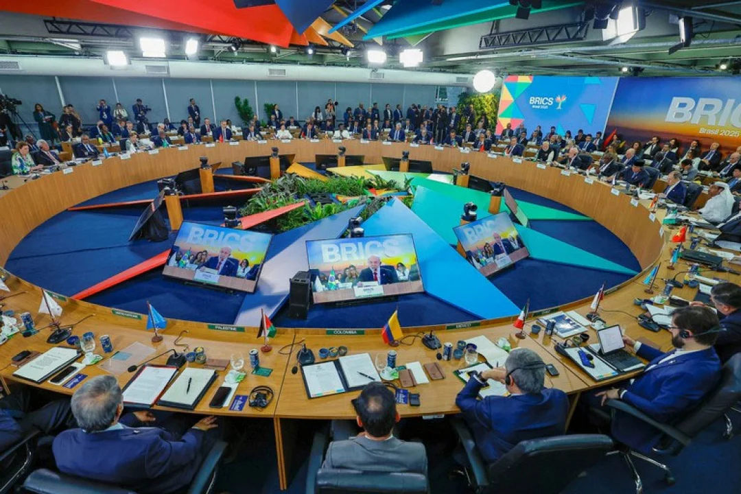 BRICS: Lula defende justiça tributária e governança justa para IA