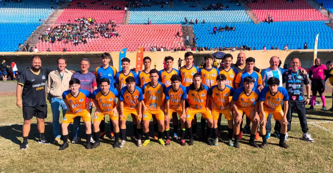 Definidas as equipes campeãs do JEPs Bom de Bola 2025 em Londrina