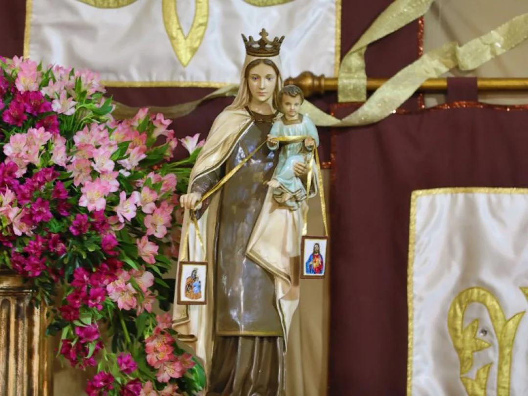 Curitiba tem “Manhã de Oração” em homenagem a Nossa Senhora do Carmo