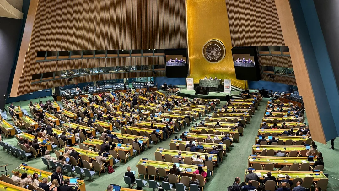 Na ONU, LBV faz recomendações de suas boas práticas durante Fórum Político de Alto Nível sobre Desenvolvimento Sustentável