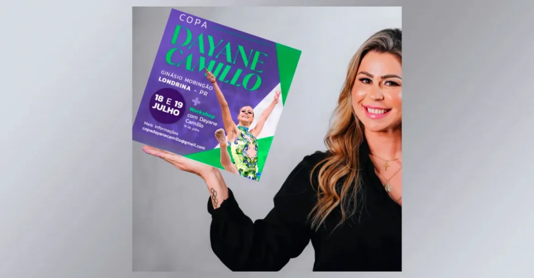 Copa Dayane Camillo será realizada no Ginásio Moringão neste final de semana