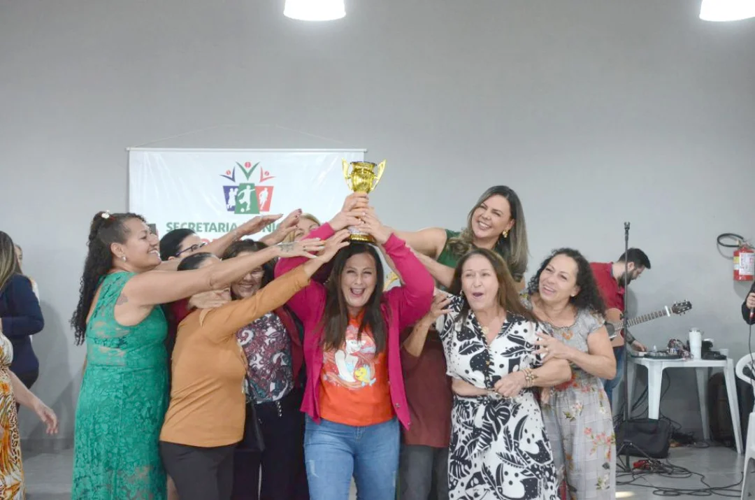 Cambé II vence categoria feminina na Olimpíada dos Idosos; jogos masculinos termina com empate