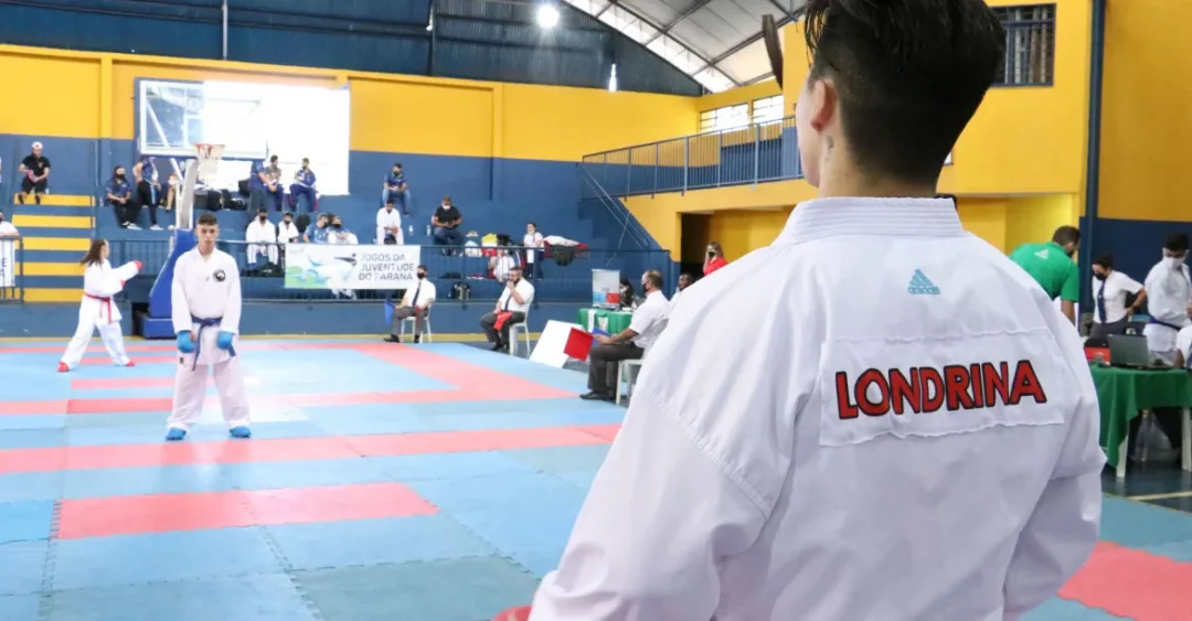 Moringão sedia Campeonato Brasileiro de Karatê nesta semana