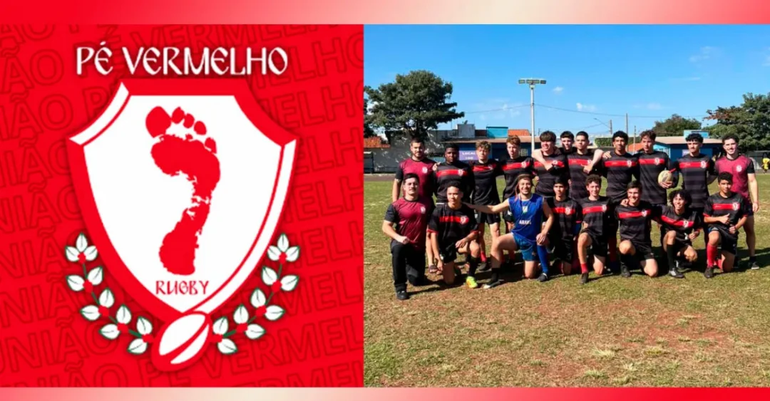 Londrina Rugby realiza seletiva para atletas de 13 a 17 anos