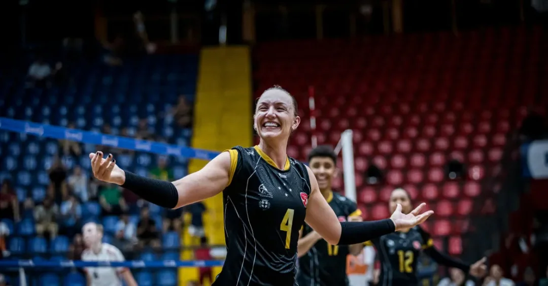 Londrina Vôlei disputa Série A do Paranaense Adulto Feminino neste fim de semana