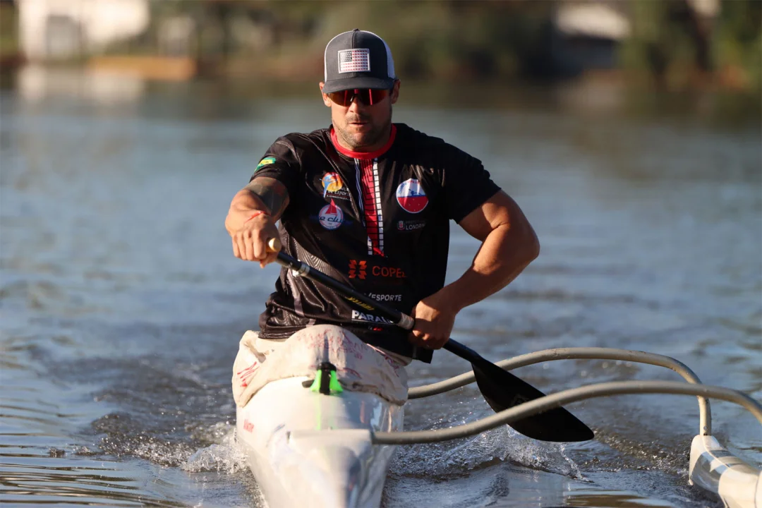 Em busca do tri mundial, Igor Tofalini embarca para a Itália