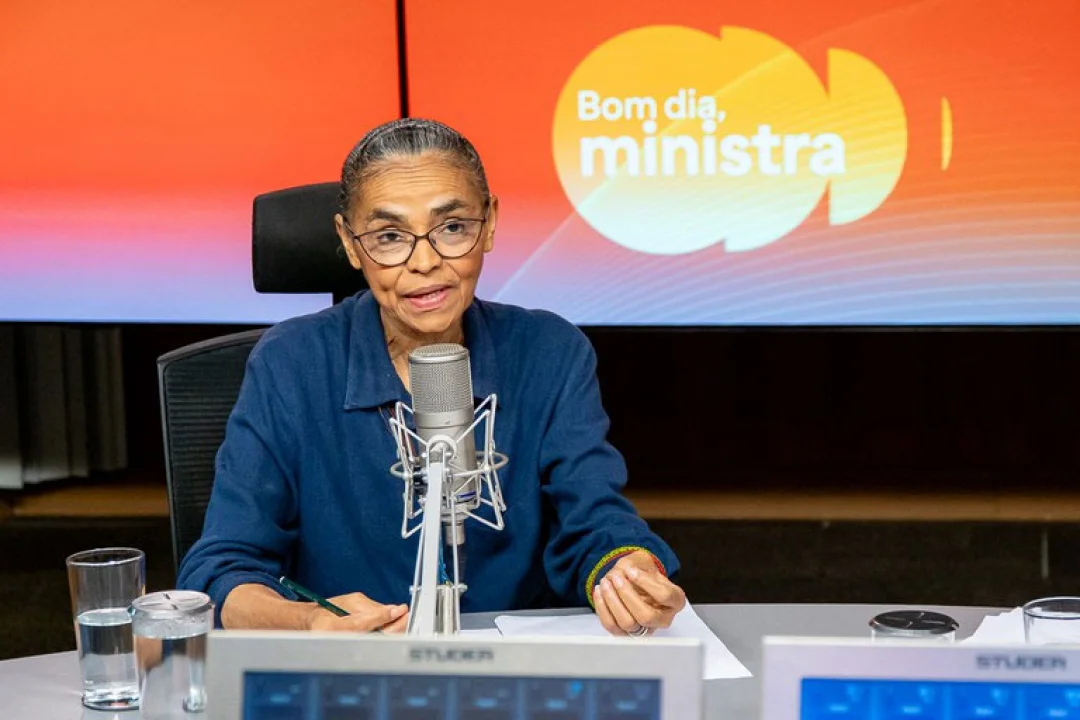 Marina Silva: “A mudança do clima já é uma realidade avassaladora”