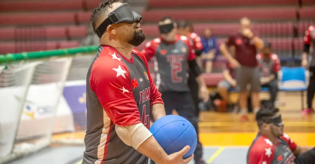 Londrina recebe campeonato inédito de Goalball neste fim de semana