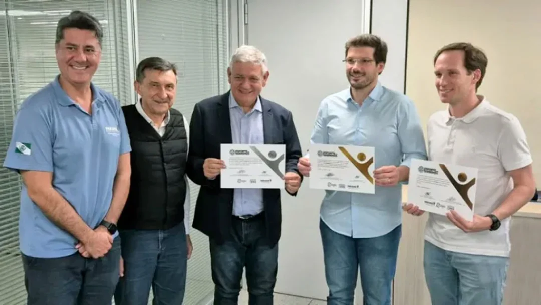 Londrina obtém certificação do programa “O Esporte que Queremos”