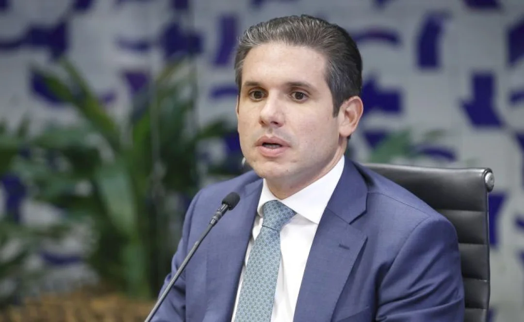 “Não vejo ambiente para anistia ampla, geral e irrestrita”, diz Hugo Motta