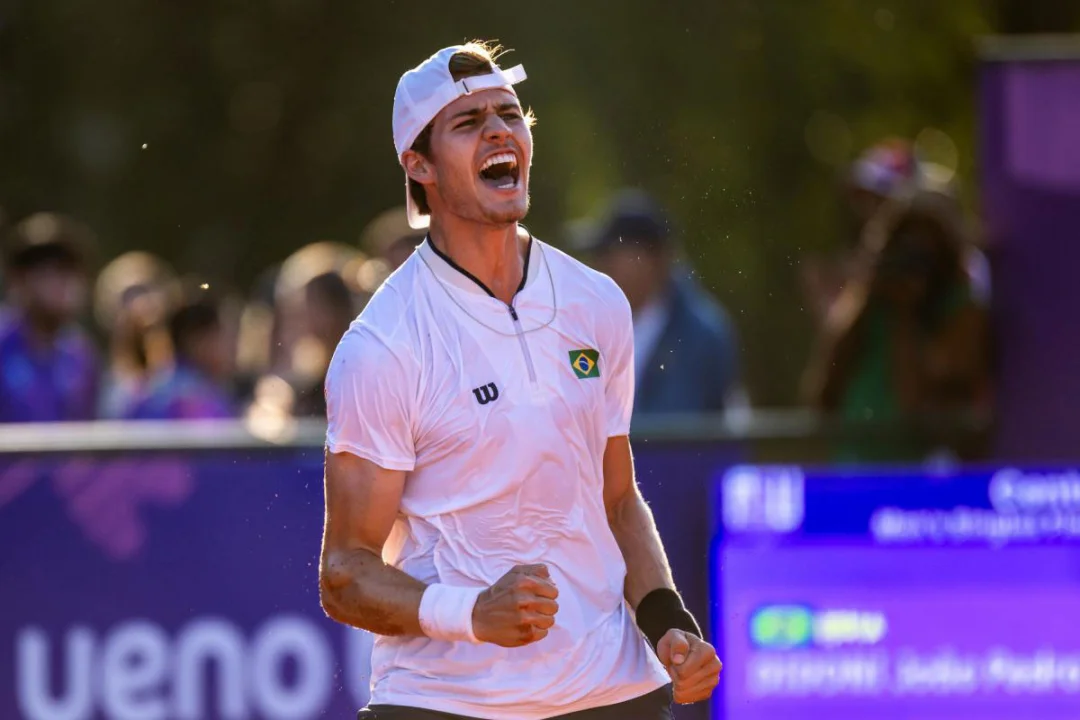 Londrinense apoiado pelo Estado, João Bonini conquista ouro inédito no Pan-Americano Junior