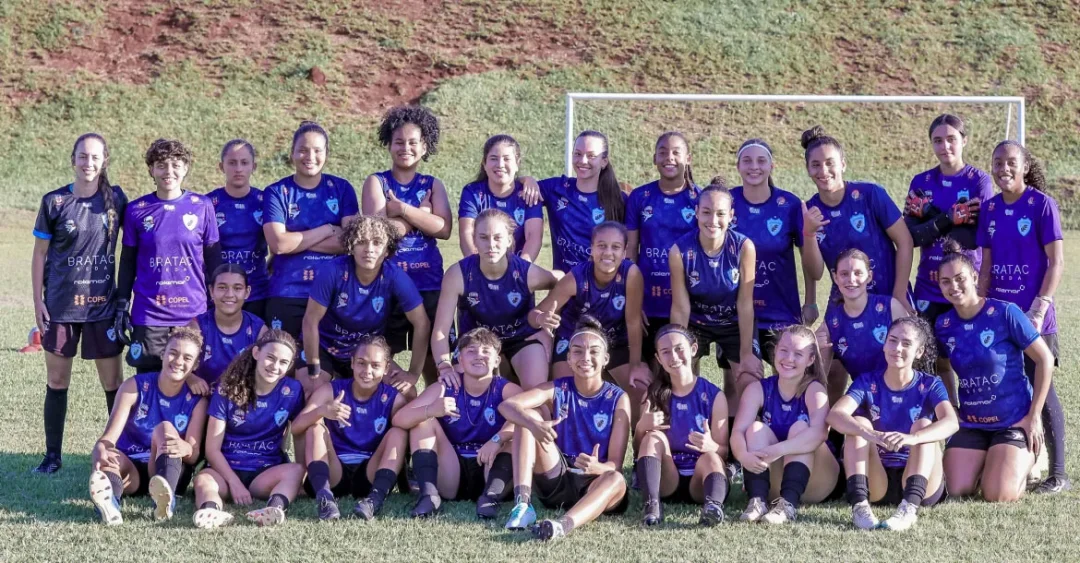 Londrina Esporte Clube/Tsuru volta a disputar o Paranaense Feminino Sub-17 de futebol
