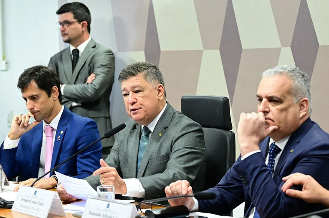 CPMI do INSS aprova plano de trabalho; ex-ministros serão ouvidos