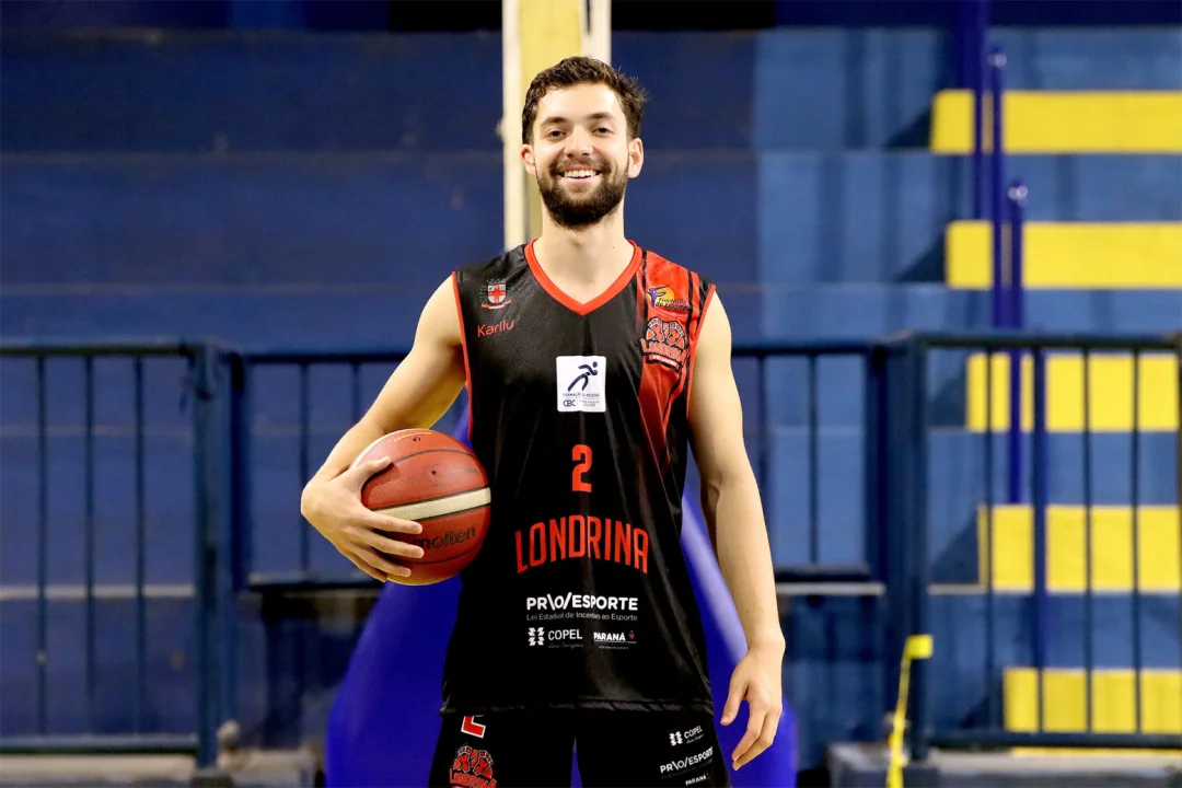 APVE Londrina Basketball apresenta reforço para 2025
