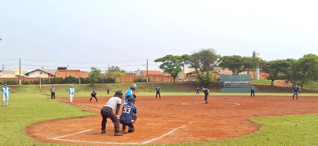 ACEL sedia neste fim de semana o Campeonato Brasileiro de Softbol