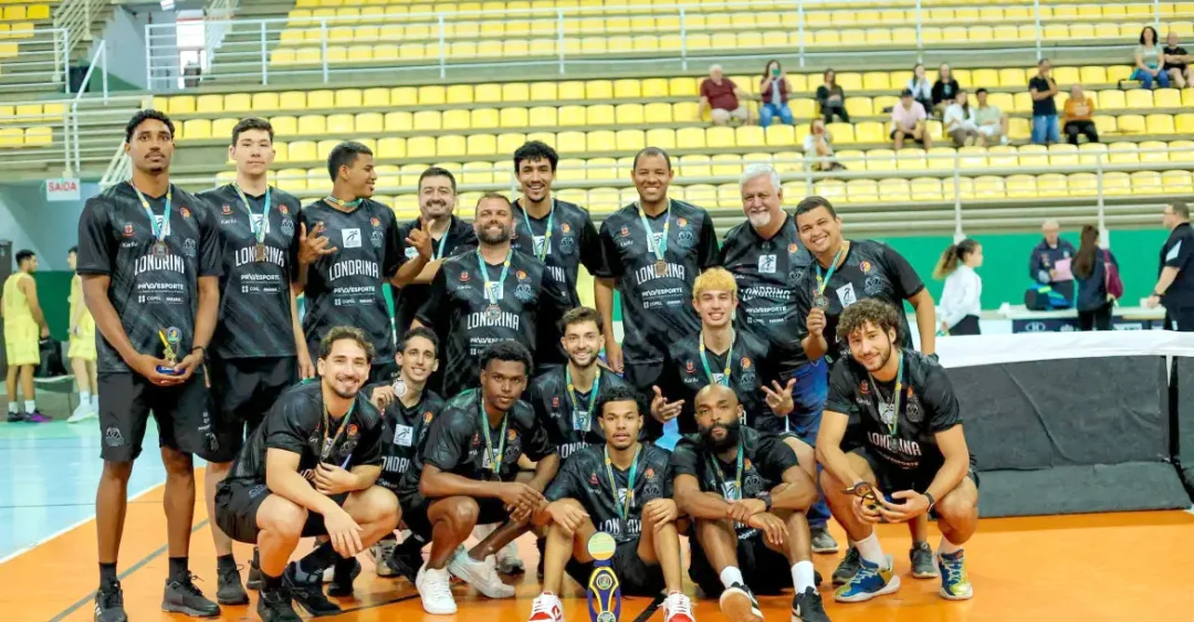 APVE Londrina Basketball é 3ª colocada no Campeonato Sul-Brasileiro de Clubes