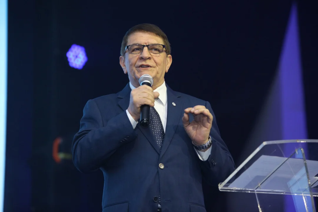 Cofeci reúne lideranças em Curitiba e participa de homenagem na Assembleia Legislativa do Paraná