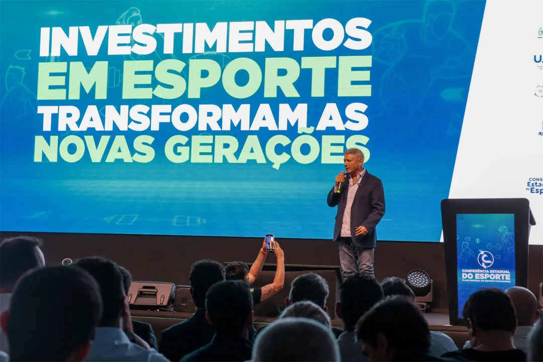 Paraná é 1º estado a realizar conferência para definir futuro do esporte até 2035