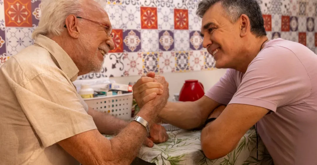 Filme "Meu Superman" será exibido na abertura do Setembro Lilás. Foto: Divulgação/ INME
