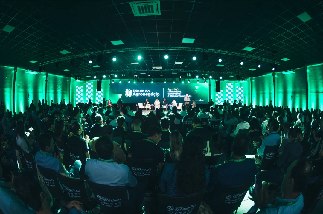 6º Fórum do Agronegócio debate geopolítica, produtividade, transição energética e conexão com o consumidor