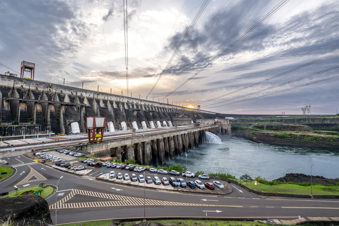 Itaipu atinge marca histórica de 3,1 bilhões de MWh produzidos e reforça seu papel estratégico na matriz energética