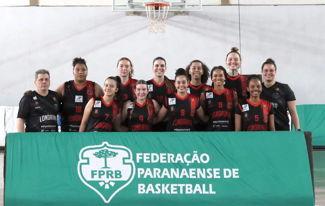 ​​​​​​​Basquete feminino: APVE Londrina encerra participação no Campeonato Paranaense