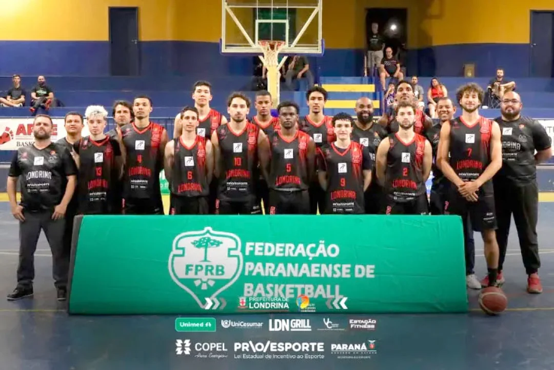 APVE Londrina bate o Maringá na estreia pelo Campeonato Paranaense Masculino 2025
