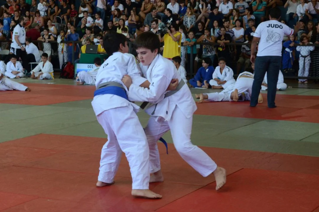 Cambé sedia torneio de ginástica rítmica e troca de faixas de judô neste fim de semana