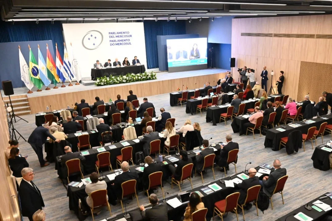 PARLASUR debatirá plan regional de minerales estratégicos y calidad democrática en el MERCOSUR