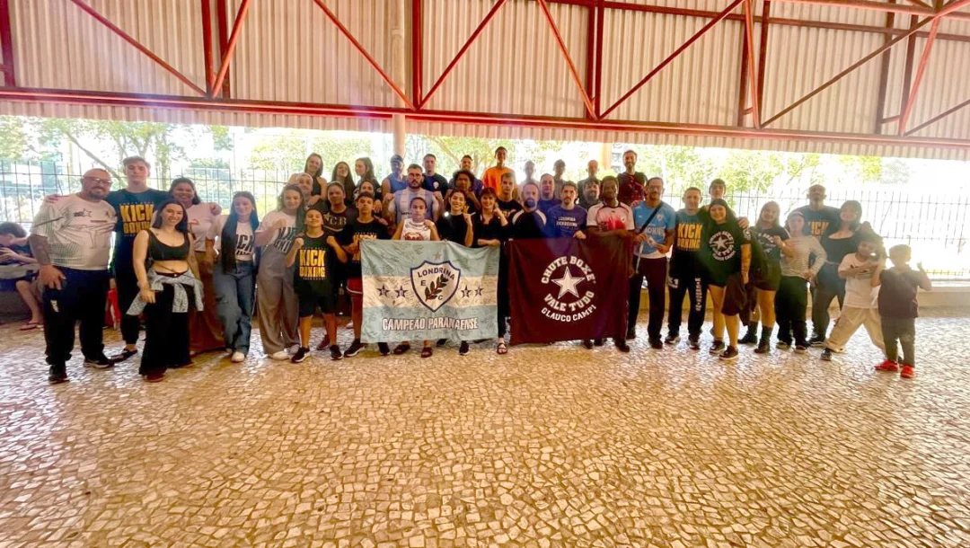 Cambé: Copa Brasil de Kickboxing 2025
