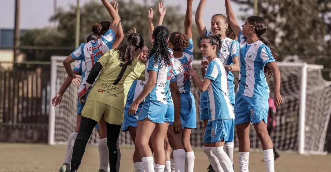Segunda etapa da fase final do Paraná Bom de Bola terá duas equipes londrinenses
