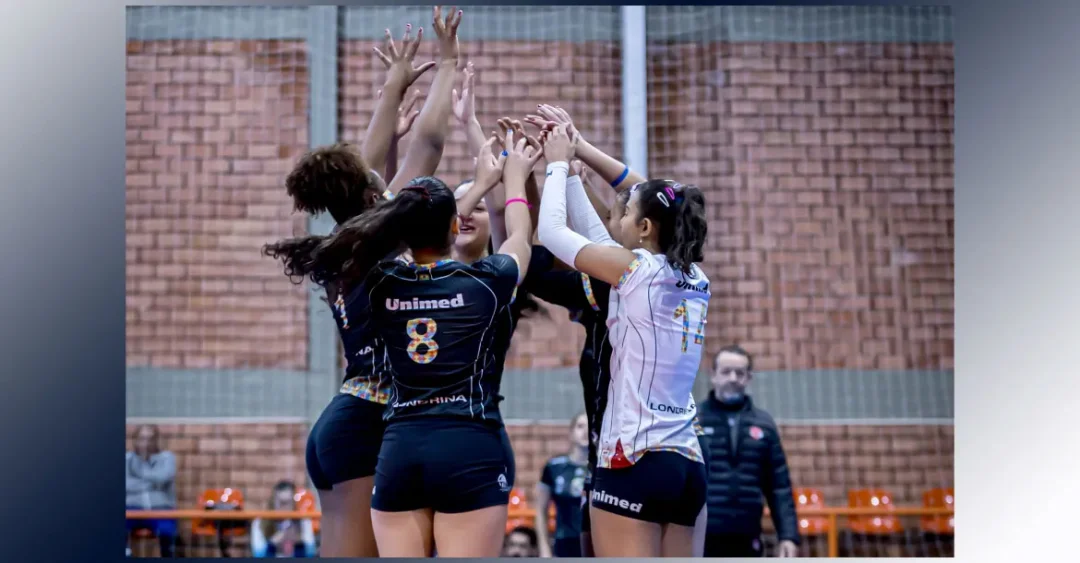 Londrina Vôlei Sub-17 disputa última etapa do Campeonato Paranaense – Série B