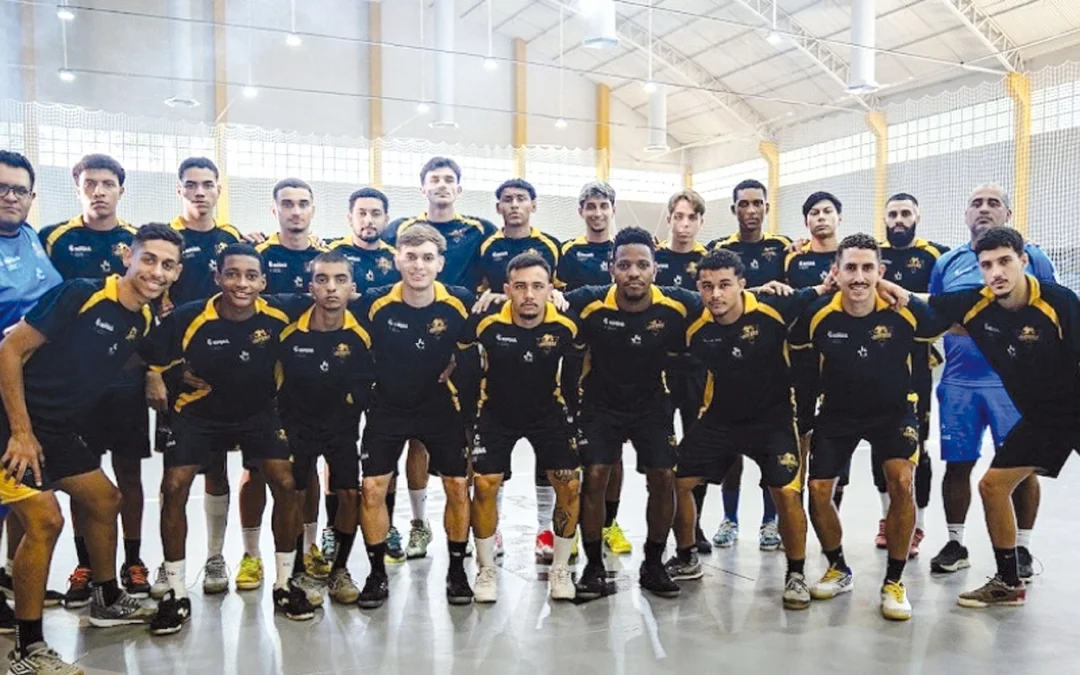 Destaque na Série Bronze do Paranaense, futsal de Ibiporã avança para 3ª fase