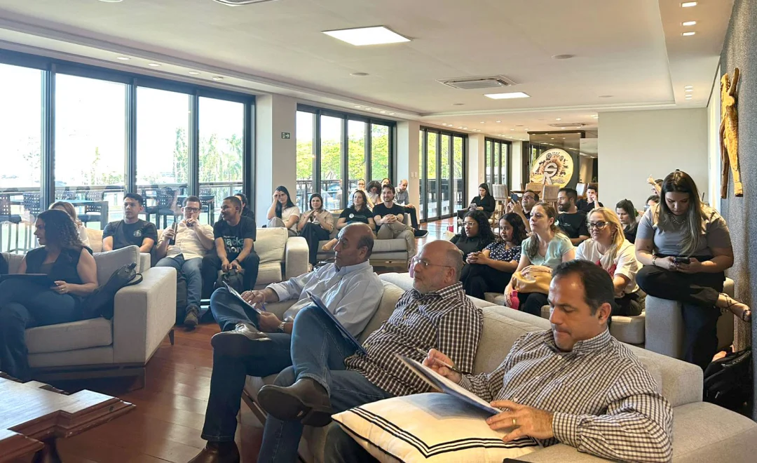 GO SRP seleciona seis startups para a próxima fase de aceleração