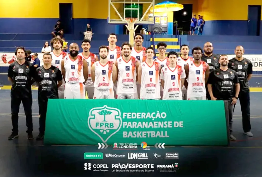 APVE Londrina Basketball vence Pato Basquete e encerra jejum de seis anos