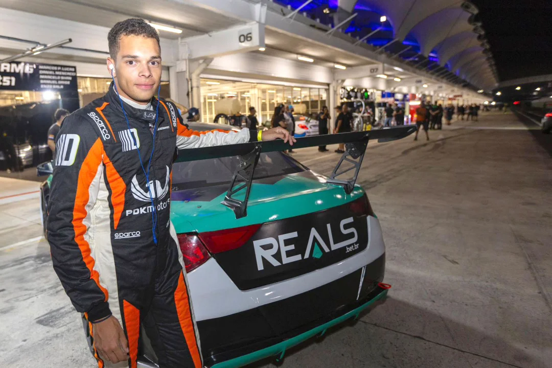 Enzo Sala anuncia sequência da carreira no automobilismo japonês